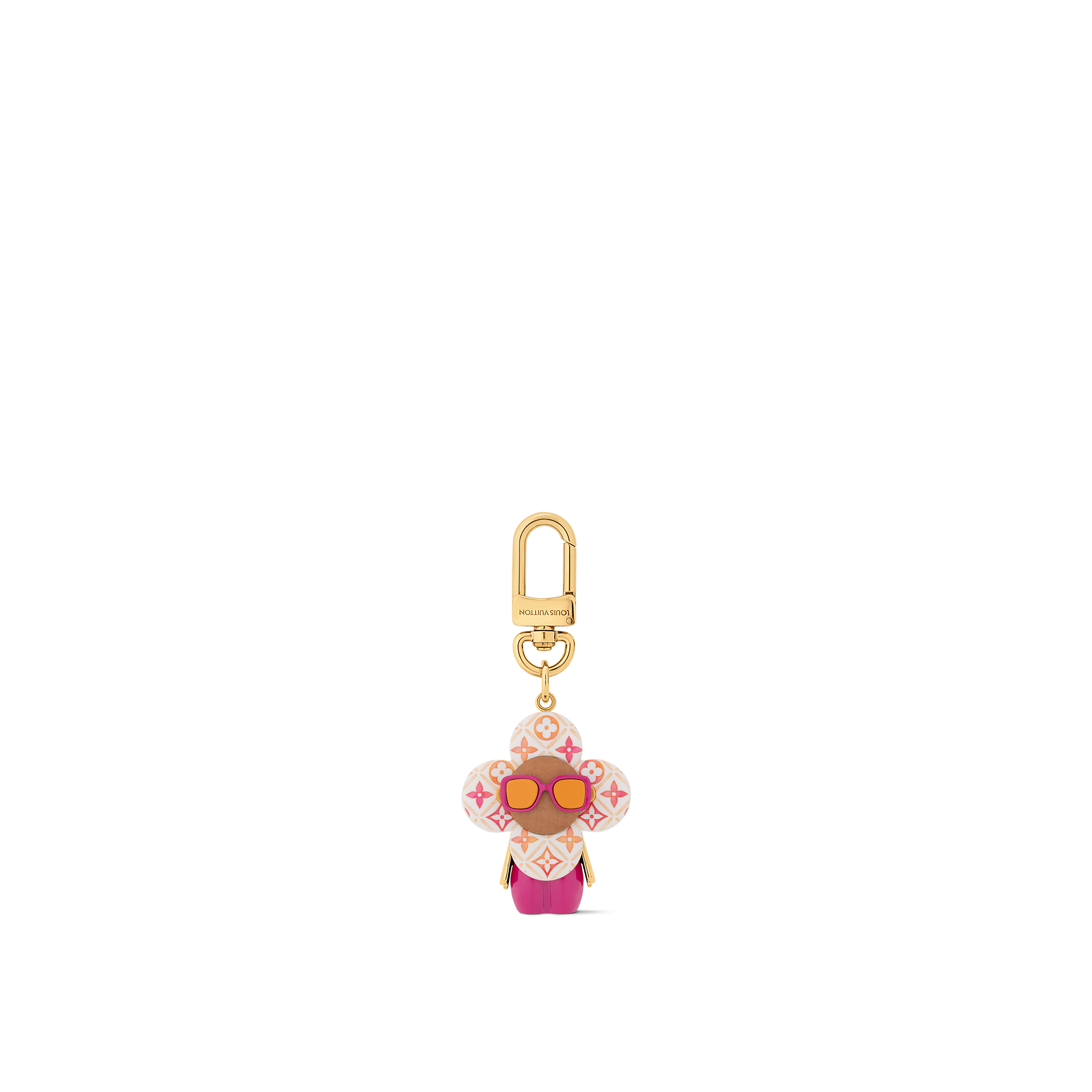 Orders Louis Vuitton bag charm